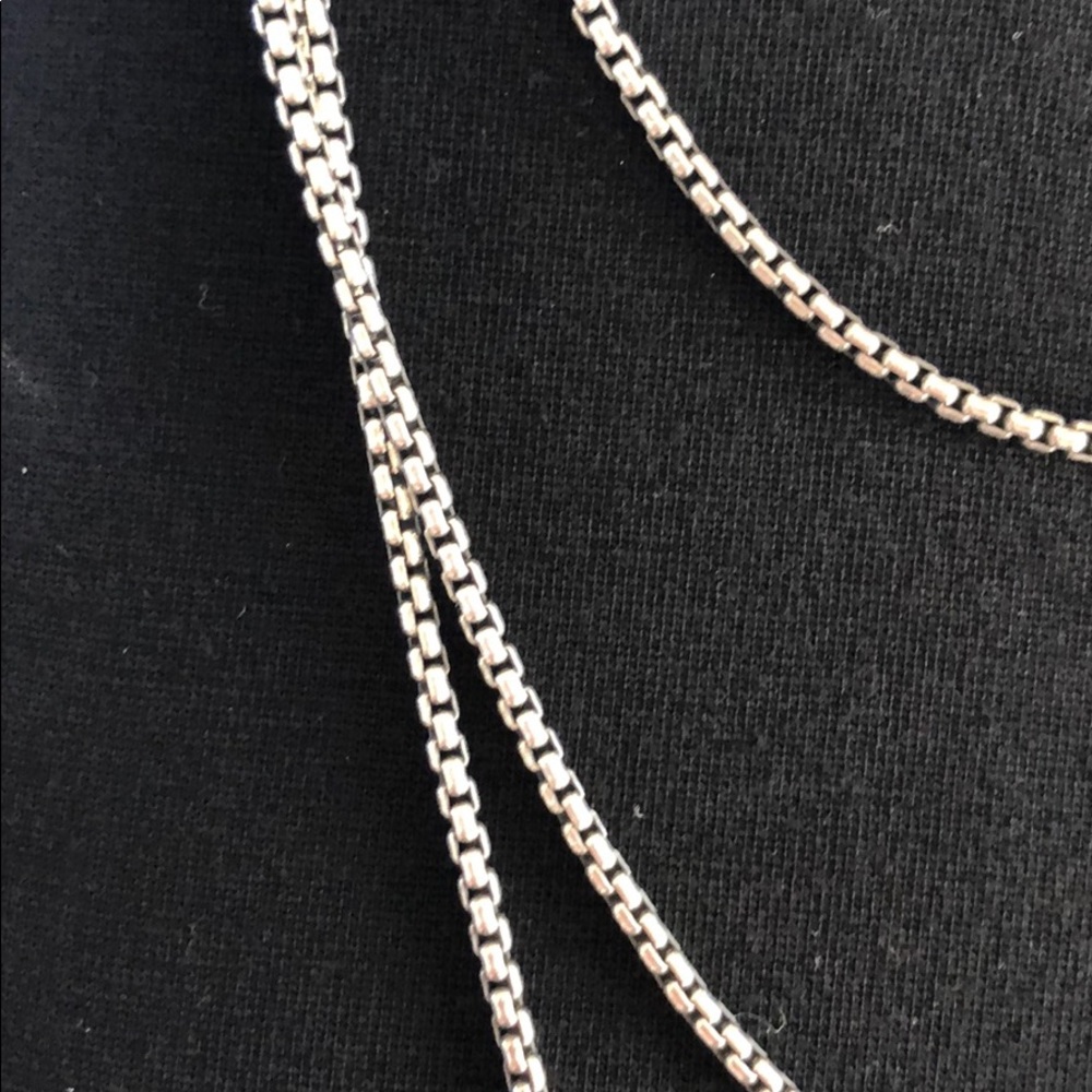 David Yurman Box Chain - Picture 5 of 8